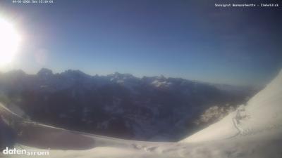 Wormser Hütte – Zimbablick