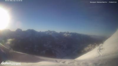 Wormser Hütte – Zimbablick