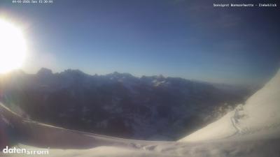 Wormser Hütte – Zimbablick