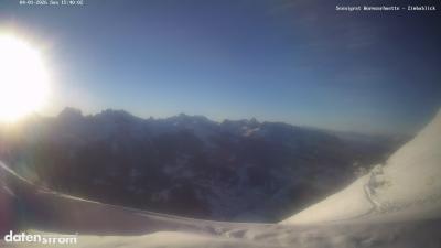 Wormser Hütte – Zimbablick