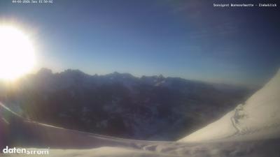 Wormser Hütte – Zimbablick