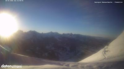 Wormser Hütte – Zimbablick