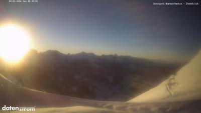 Wormser Hütte – Zimbablick