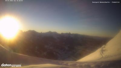 Wormser Hütte – Zimbablick