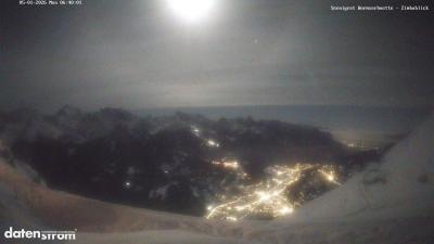 Wormser Hütte – Zimbablick