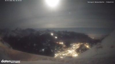 Wormser Hütte – Zimbablick