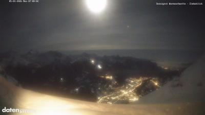 Wormser Hütte – Zimbablick