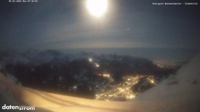 Wormser Hütte – Zimbablick