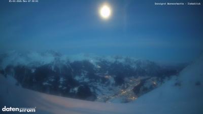 Wormser Hütte – Zimbablick