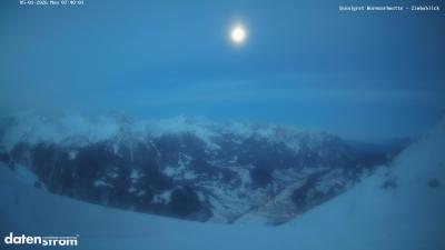 Wormser Hütte – Zimbablick