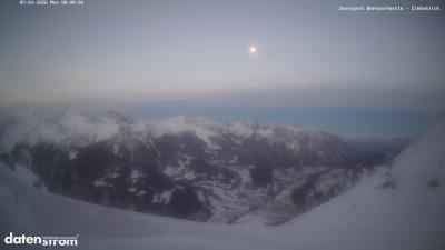 Wormser Hütte – Zimbablick