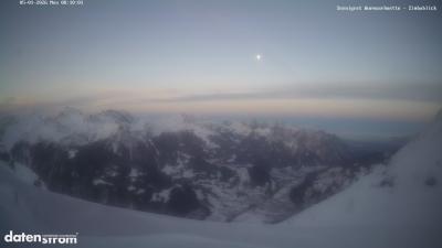 Wormser Hütte – Zimbablick