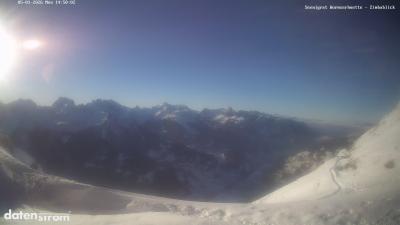 Wormser Hütte – Zimbablick