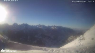 Wormser Hütte – Zimbablick