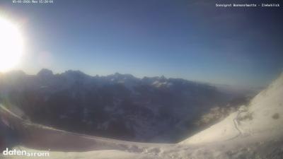 Wormser Hütte – Zimbablick