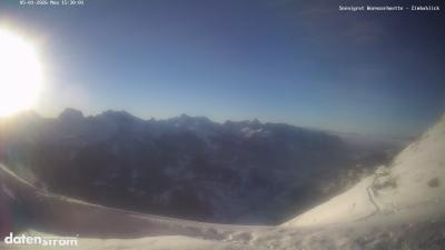 Wormser Hütte – Zimbablick