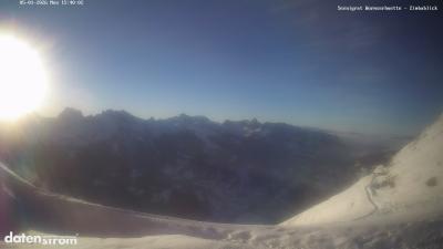 Wormser Hütte – Zimbablick