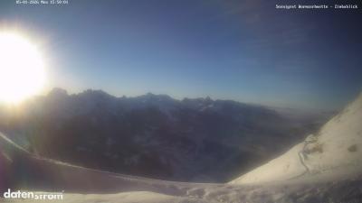 Wormser Hütte – Zimbablick