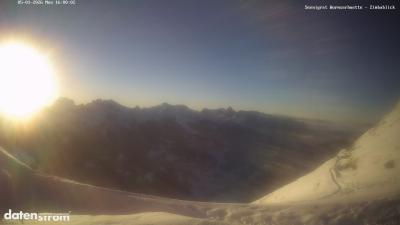 Wormser Hütte – Zimbablick