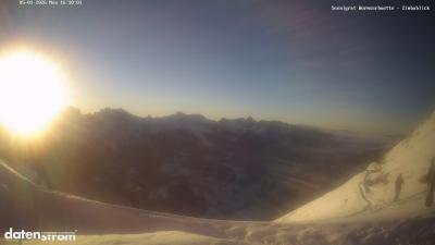 Wormser Hütte – Zimbablick