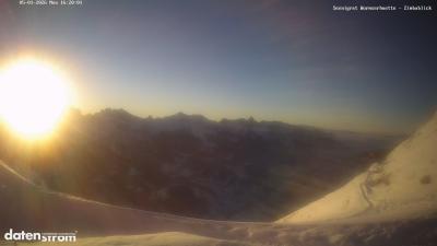 Wormser Hütte – Zimbablick