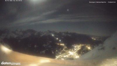 Wormser Hütte – Zimbablick