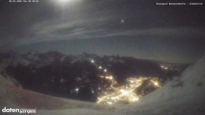 Wormser Hütte – Zimbablick