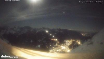 Wormser Hütte – Zimbablick