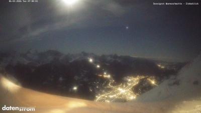 Wormser Hütte – Zimbablick