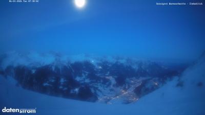 Wormser Hütte – Zimbablick