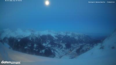 Wormser Hütte – Zimbablick