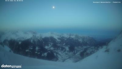 Wormser Hütte – Zimbablick