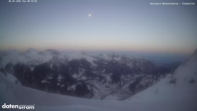 Wormser Hütte – Zimbablick
