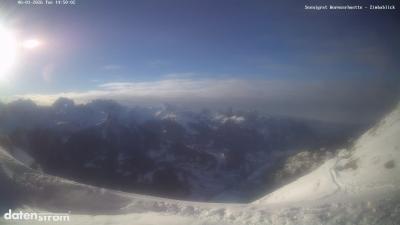 Wormser Hütte – Zimbablick