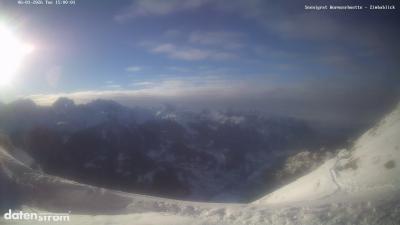 Wormser Hütte – Zimbablick