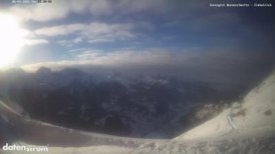 Wormser Hütte – Zimbablick