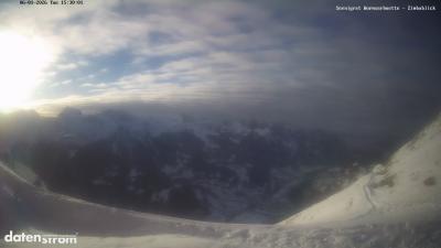 Wormser Hütte – Zimbablick