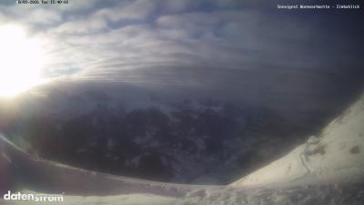 Wormser Hütte – Zimbablick