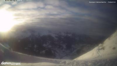 Wormser Hütte – Zimbablick