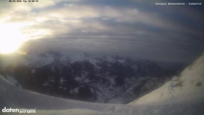 Wormser Hütte – Zimbablick