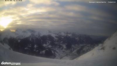 Wormser Hütte – Zimbablick