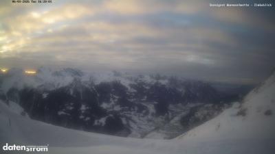 Wormser Hütte – Zimbablick