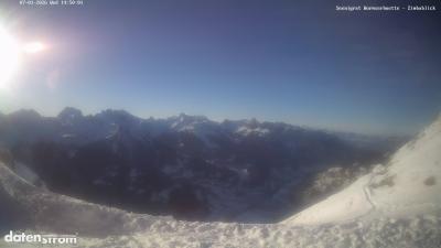 Wormser Hütte – Zimbablick