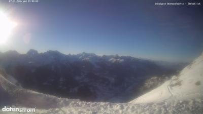 Wormser Hütte – Zimbablick