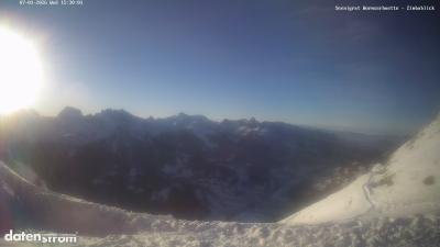 Wormser Hütte – Zimbablick