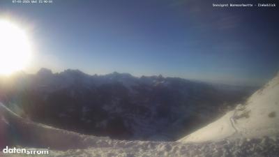 Wormser Hütte – Zimbablick