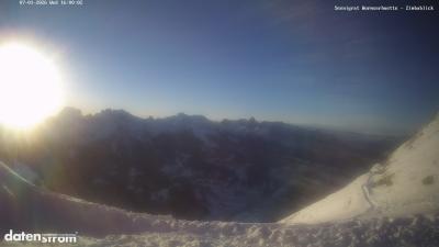 Wormser Hütte – Zimbablick