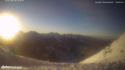 Wormser Hütte – Zimbablick