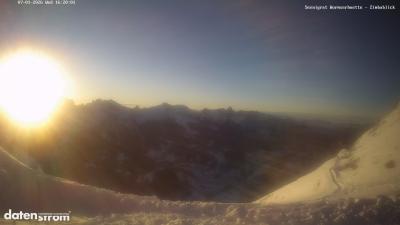 Wormser Hütte – Zimbablick