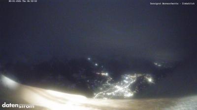 Wormser Hütte – Zimbablick